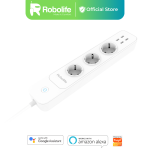 Robolife Smart Power Extension P3U4